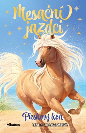 Mesační jazdci 6 - Pieskový kôň (slovensky)