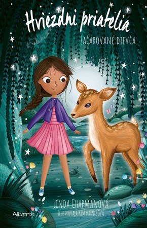 Hviezdni priatelia 10: Začarované dievča (slovensky)