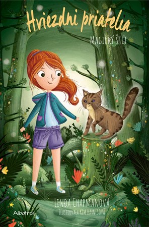 Hviezdni priatelia 11: Magický štít (slovensky)