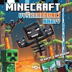 Vyškrabovací karty: Minecraft