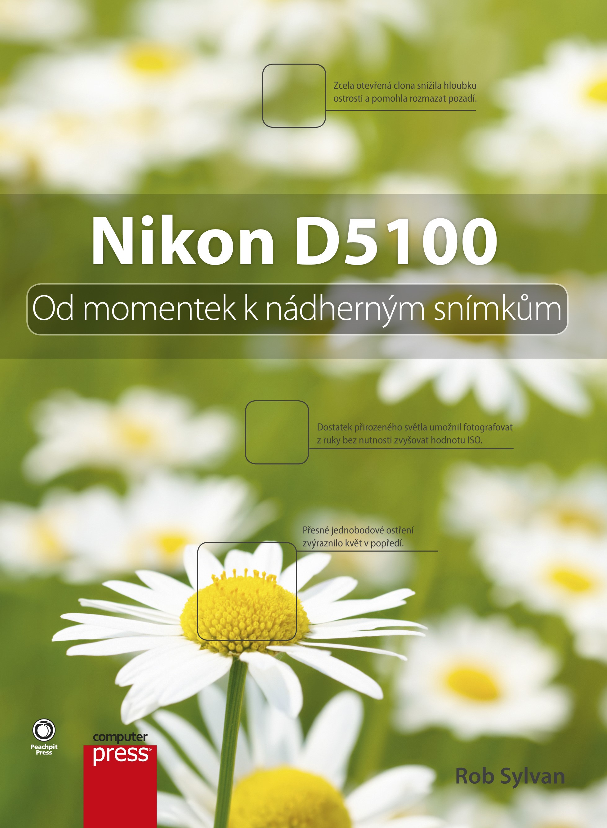 NIKON D5100 - OD MOMENTEK K NÁDHERNÝM SNÍMKŮM