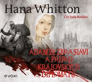 Adam ze Zbraslavi a případ královských diplomatů (audiokniha)