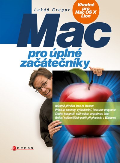 MAC PRO ÚPLNÉ ZAČÁTEČNÍKY