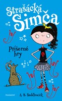 Strašácká Simča – Příšerné hry