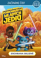 Star Wars - Dobrodružství mladých Jediů – Začínáme číst 