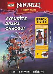LEGO® Ninjago® Vypusťte draka chaosu!