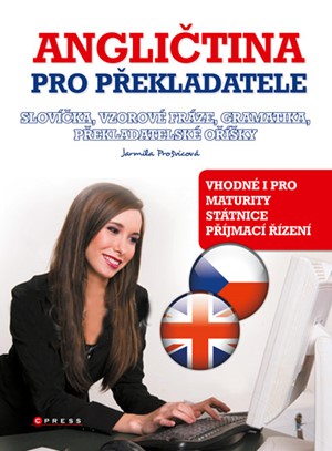 Angličtina pro překladatele | Jarmila Prošvicová