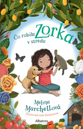 Čo robila Zorka v stredu (slovensky)