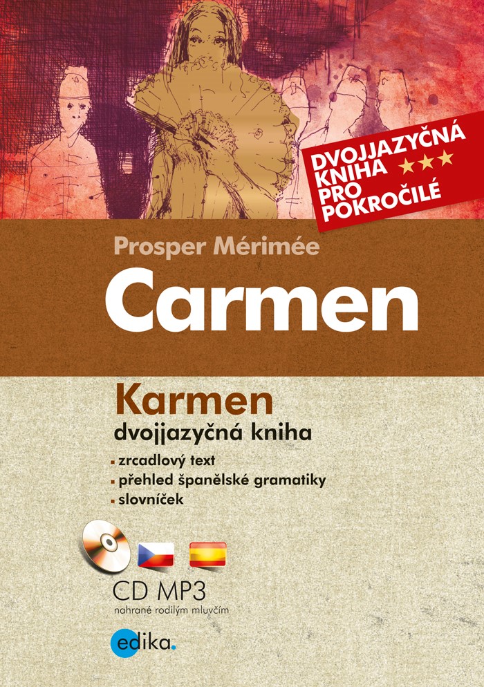 CARMEN Š-Č +CD