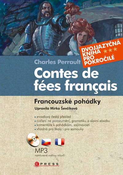 CONTES DE FÉES FRANCAIS/FRANCOUZSKÉ POHÁDKY F-Č