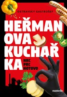 Heřmanova kuchařka - hrc, prc, hotovo!