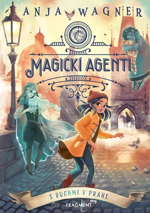 Magickí agenti 2: S duchmi v Prahe (slovensky)