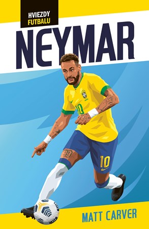 Hviezdy futbalu: Neymar (slovensky)