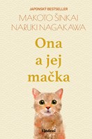 Ona a jej mačka