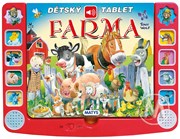 Dětský tablet: Farma
