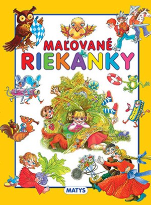 Maľované riekanky (slovensky)