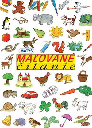 Maľované čítanie (slovensky)