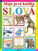 Moja prvá knižka: Slová