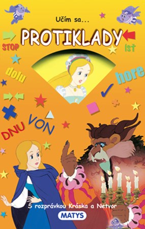 Učím sa...: Protiklady (slovensky)