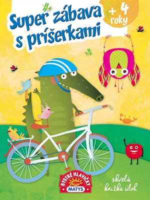 Super zábava s príšerkami (kroko) (slovensky)