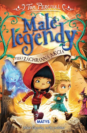 Malé legendy: Veľká záchranná akcia (slovensky)