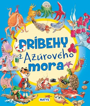 Príbehy z Azúrového mora (slovensky)