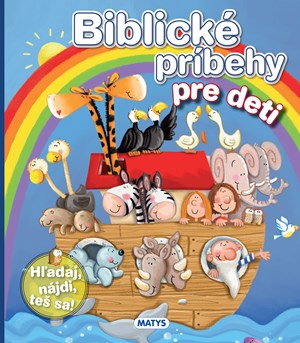 Biblické príbehy pre deti (slovensky)