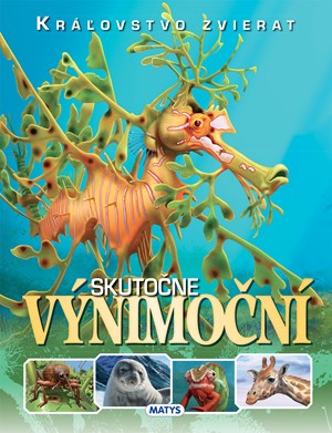 Kráľovstvo zvierat: Skutočne výnimoční (slovensky)