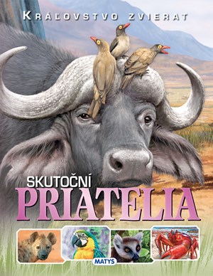 Kráľovstvo zvierat: Skutoční priatelia (slovensky)