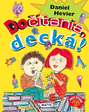 Dočítania, decká! (slovensky)