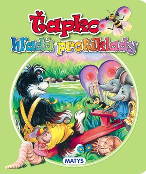 Ťapko hľadá protiklady (slovensky)