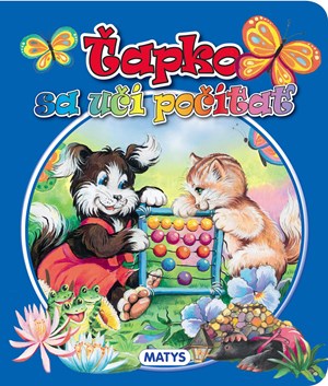 Ťapko sa učí počítať (slovensky)