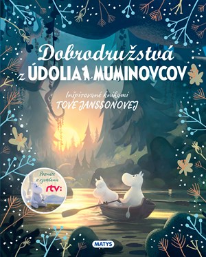 Dobrodružstvá z Údolia Muminovcov (slovensky)