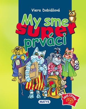 My sme super prváci (slovensky)