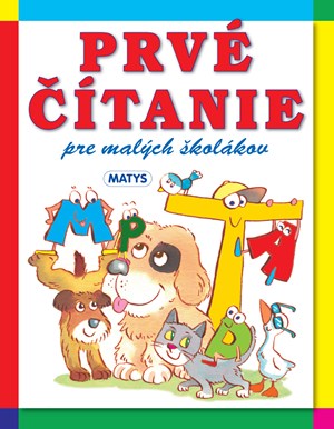 Prvé čítanie pre malých školákov (slovensky)