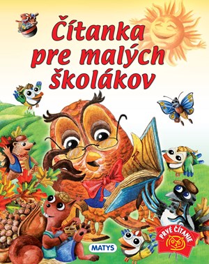 Čítanka pre malých školákov (slovensky)