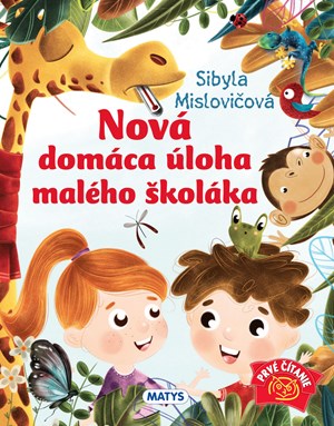 Nová domáca úloha malého školáka (slovensky)