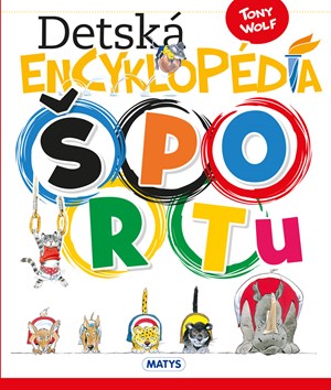 Detská encyklopédia športu (slovensky)