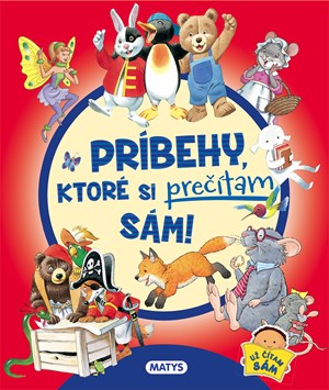 Príbehy, ktoré si prečítam sám! (slovensky)