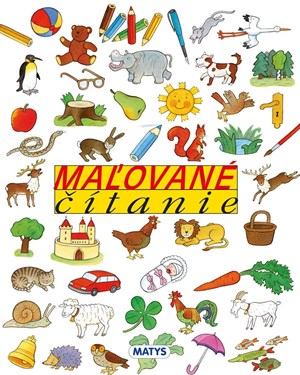 Maľované čítanie (slovensky)
