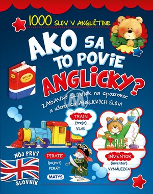 Ako sa to povie po anglicky? (slovensky)