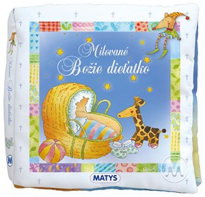 Milované Božie dieťatko (slovensky)