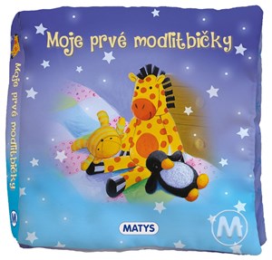 Moje prvé modlitbičky (slovensky)