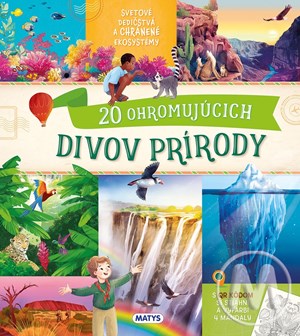 Neuveriteľné cesty: 20 ohromujúcich divov prírody (slovensky)
