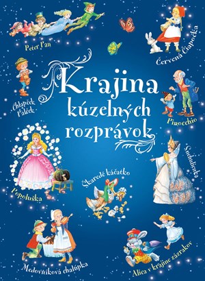 Krajina kúzelných rozprávok (slovensky)