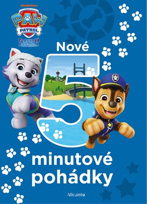 Tlapková patrola - Nové 5minutové pohádky