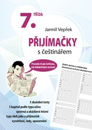 Přijímačky s češtinářem – 7. třída