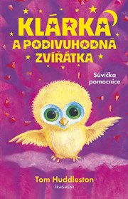 Klárka a podivuhodná zvířátka – Sůvička pomocnice