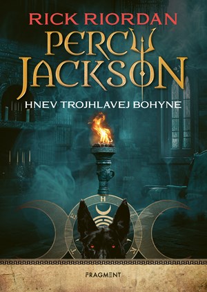 Percy Jackson 7 – Hnev trojhlavej bohyne (slovensky)