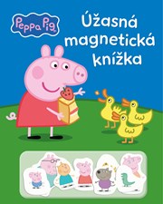 Peppa Pig - Úžasná magnetická knížka
